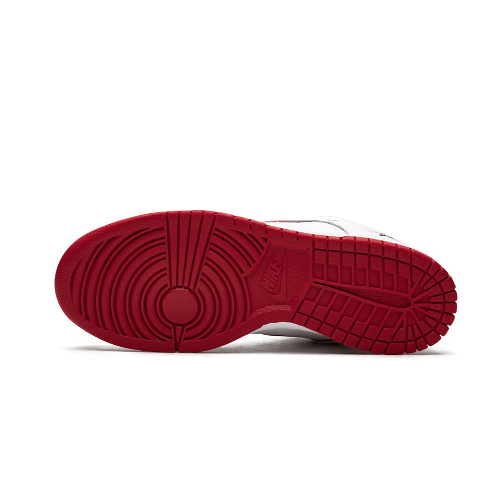 Nike SB Dunk Low Supreme Jewel Swoosh Red