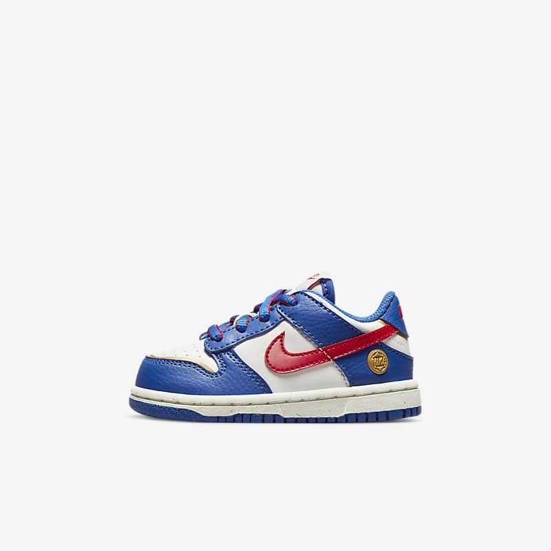 Nike Dunk Low Next Nature Superhero (TD)
