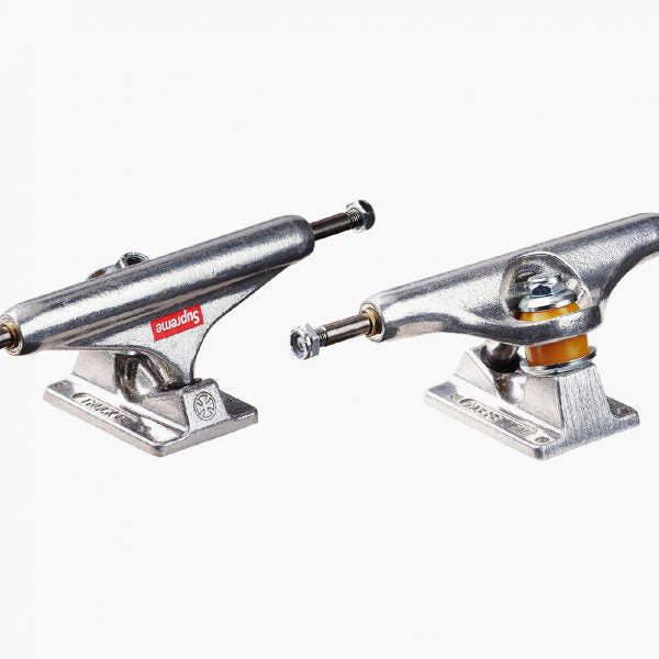 Supreme Skateboard Trucks (Pack of 2)