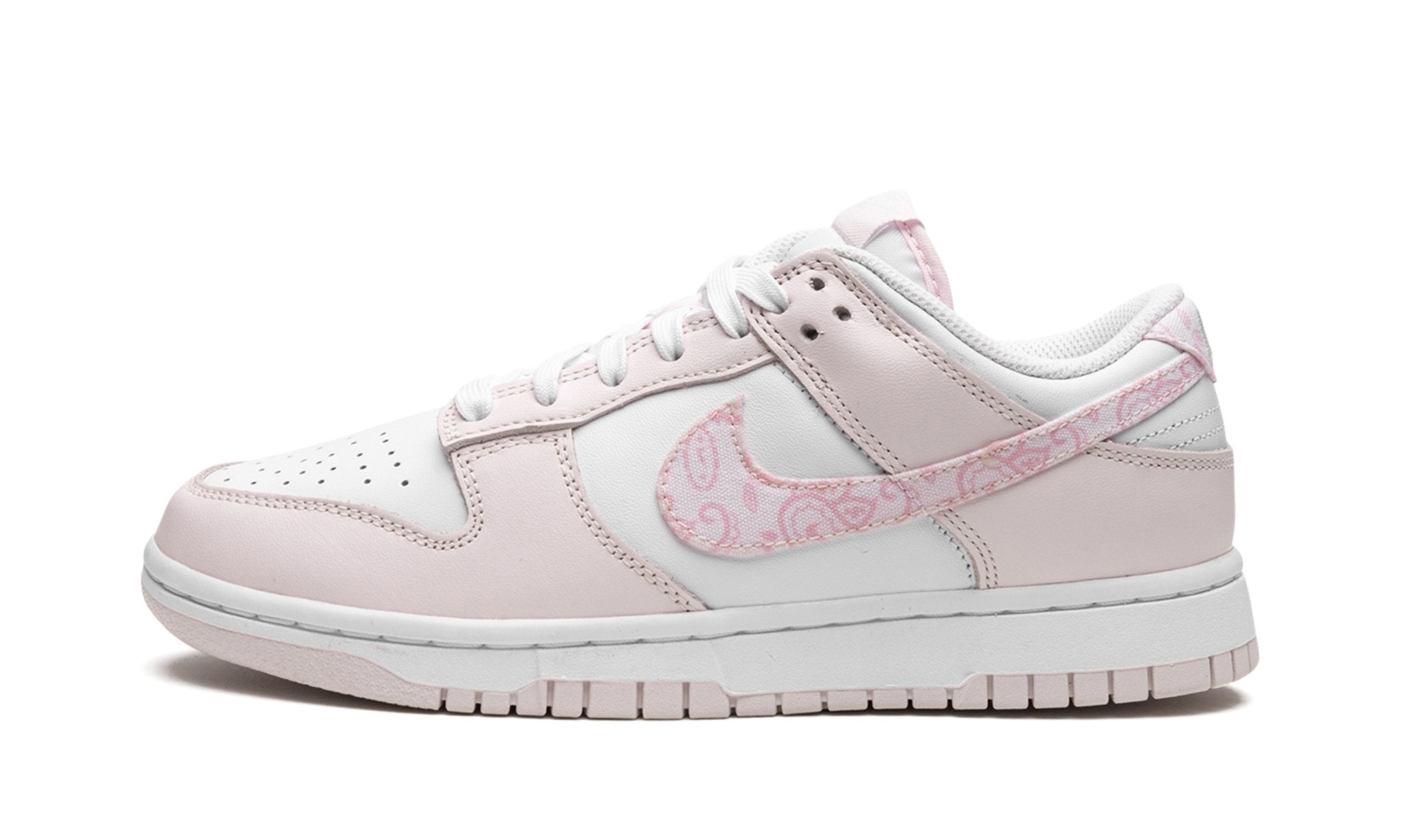 Nike Dunk Low Essentials Paisley Pack “Pink” (WMNS)