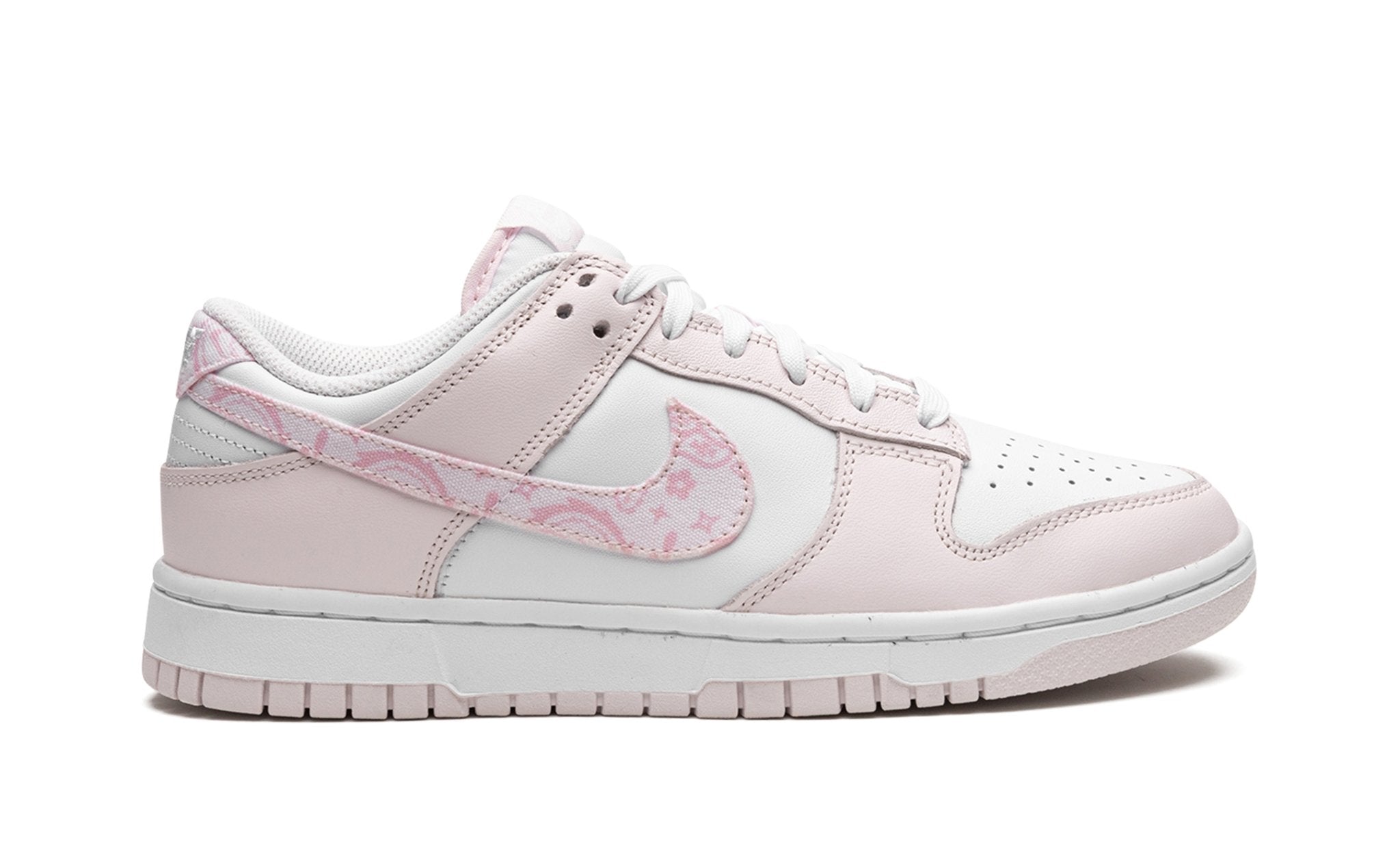 Nike Dunk Low Essentials Paisley Pack “Pink” (WMNS)