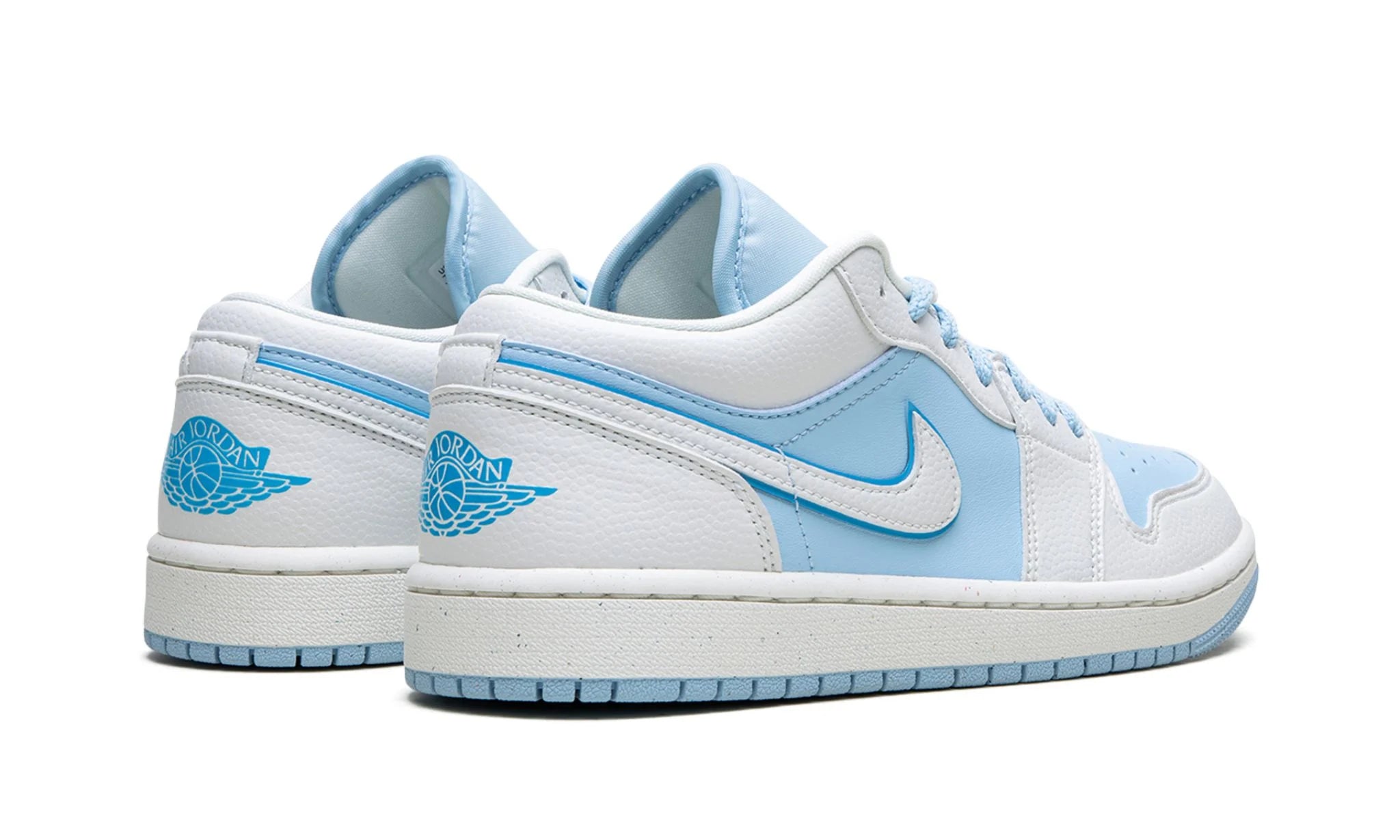 Air Jordan 1 Low (WMNS) “Reverse Ice Blue”
