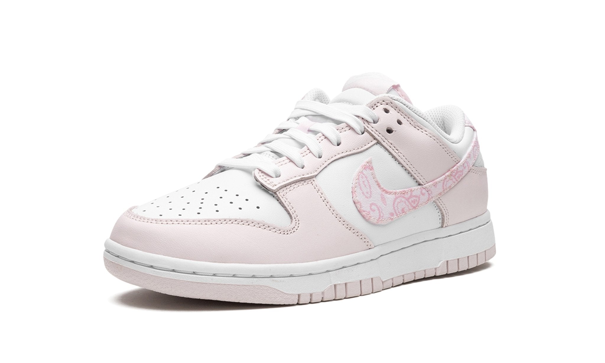 Nike Dunk Low Essentials Paisley Pack “Pink” (WMNS)