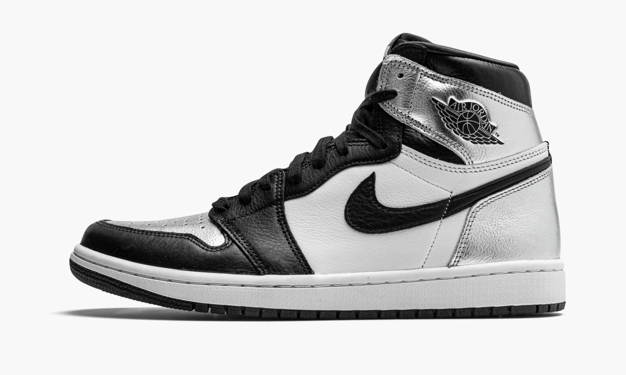 Air Jordan 1 High Silver Toe (WMNS)