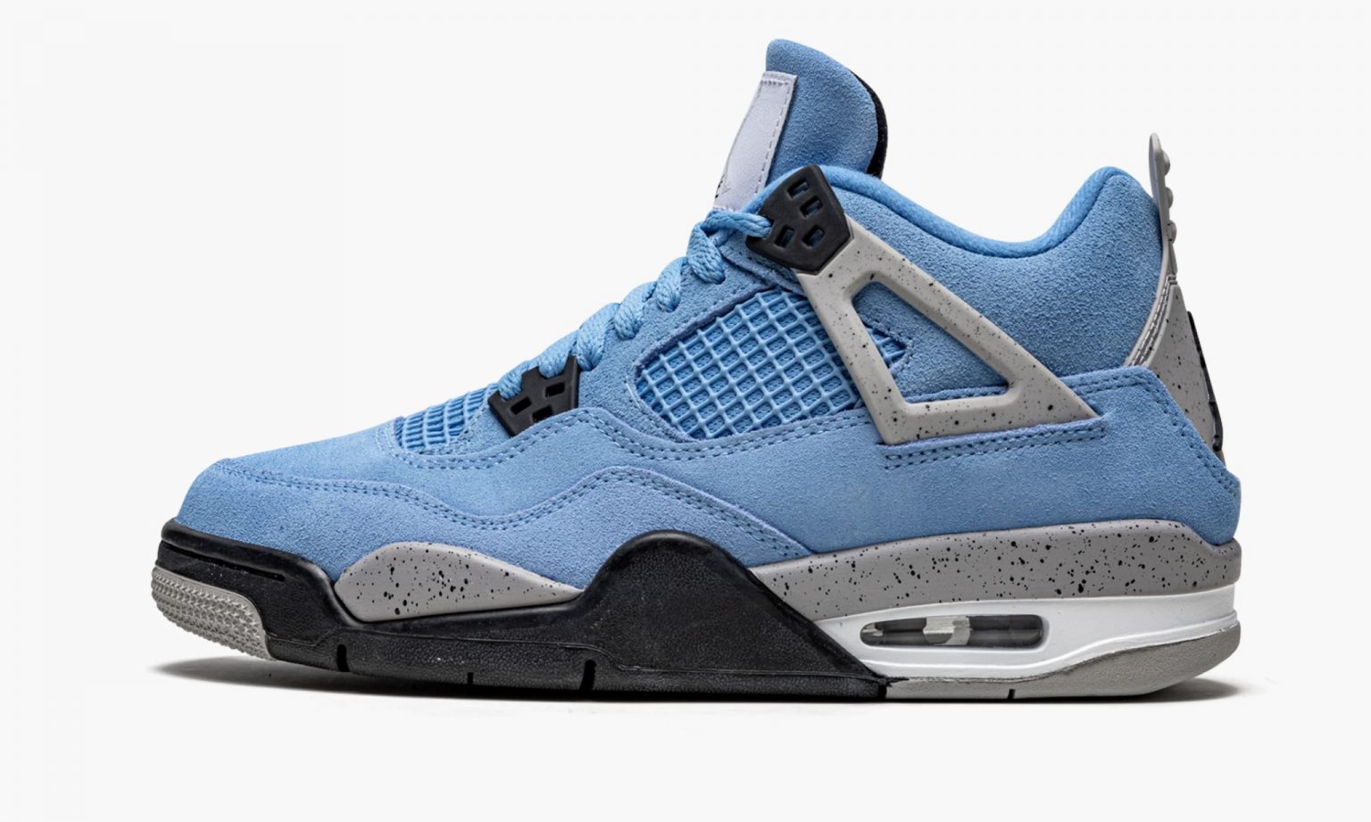 Air Jordan 4 University Blue (GS)