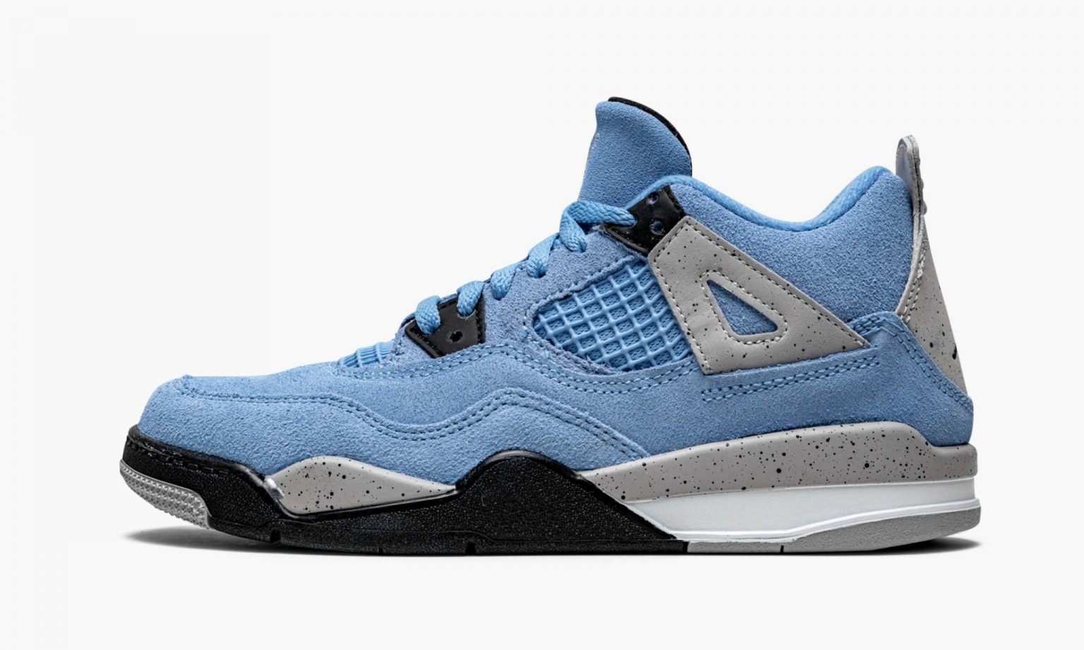 Air Jordan 4 University Blue (PS)