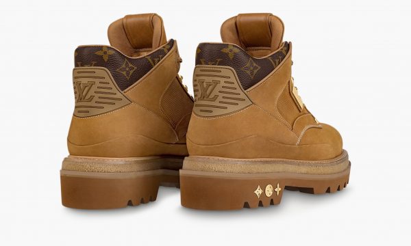 NBA x Louis Vuitton Boot Beige