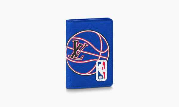 LV x NBA Letters Kissen S00 - Wohnen und Lifestyle MP3037