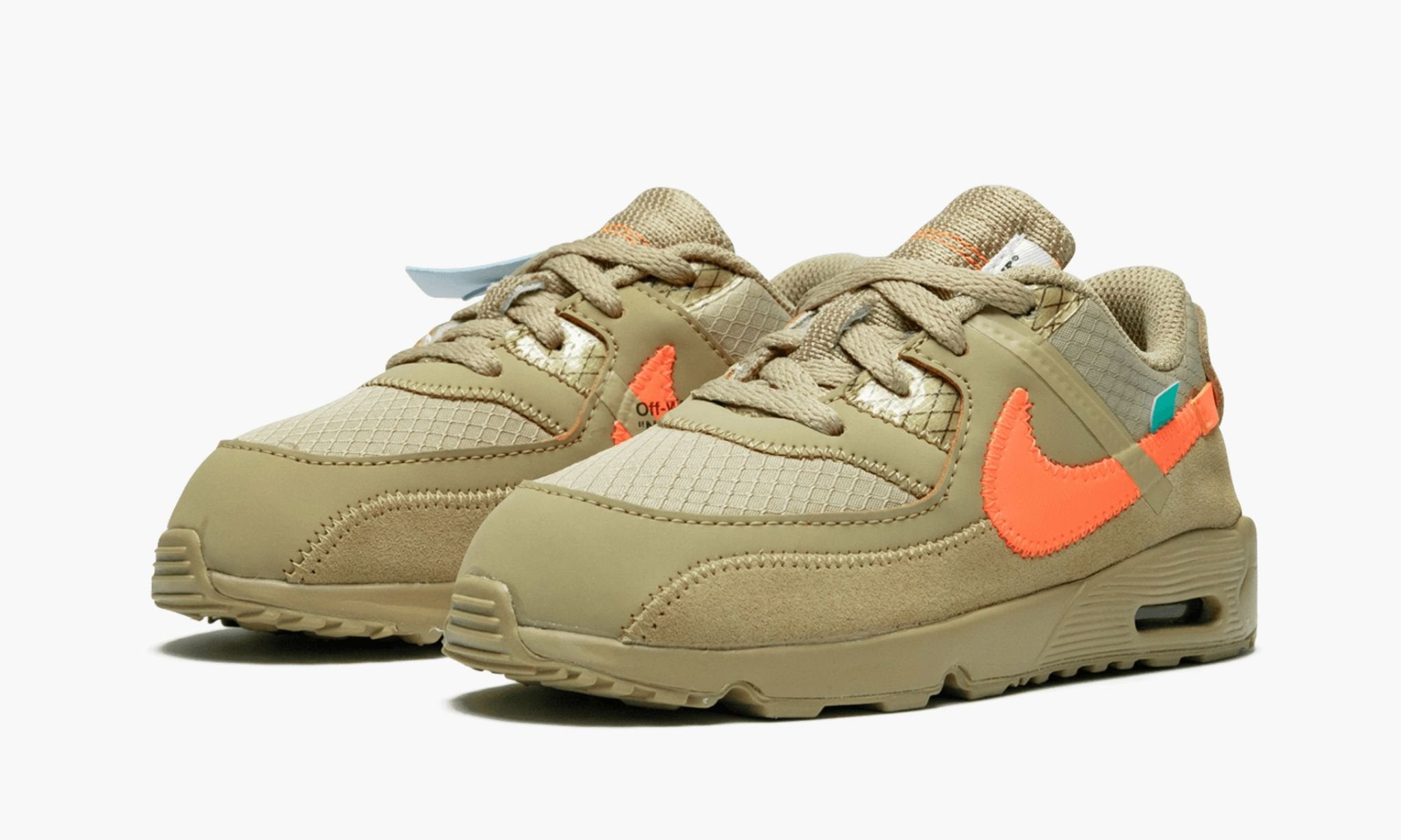 Nike Air Max 90 Off-White Desert Ore (TD)
