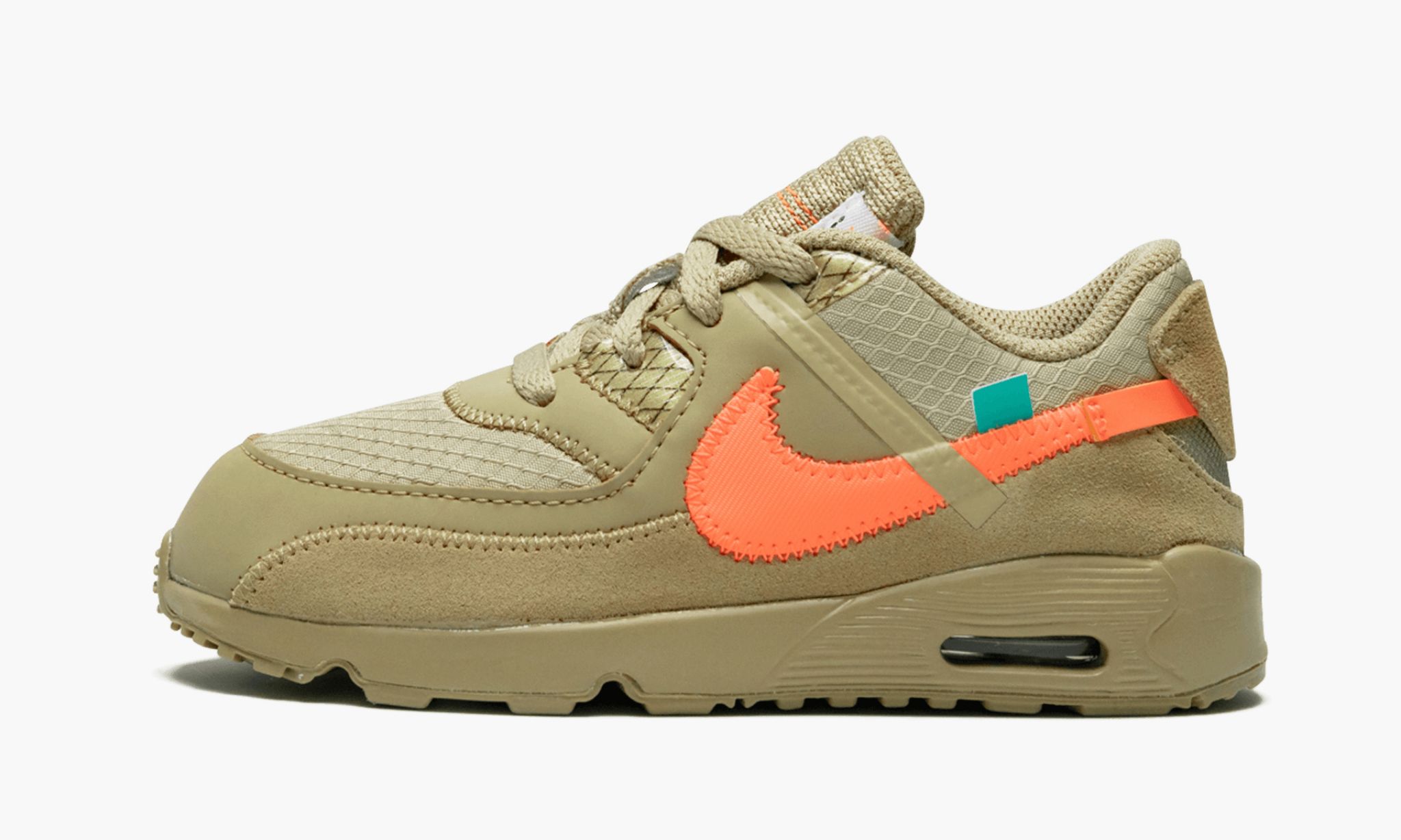 Nike Air Max 90 Off-White Desert Ore (TD)