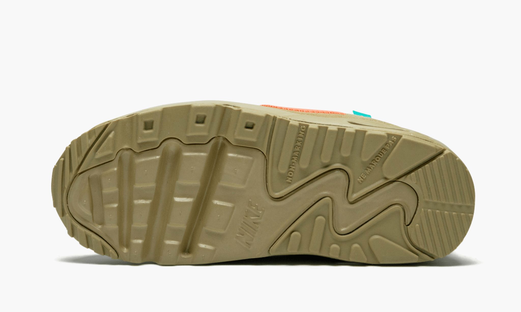 Nike Air Max 90 Off-White Desert Ore (TD)