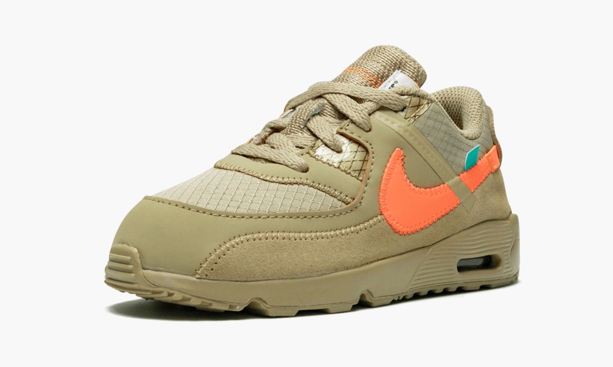Nike Air Max 90 Off-White Desert Ore (TD)