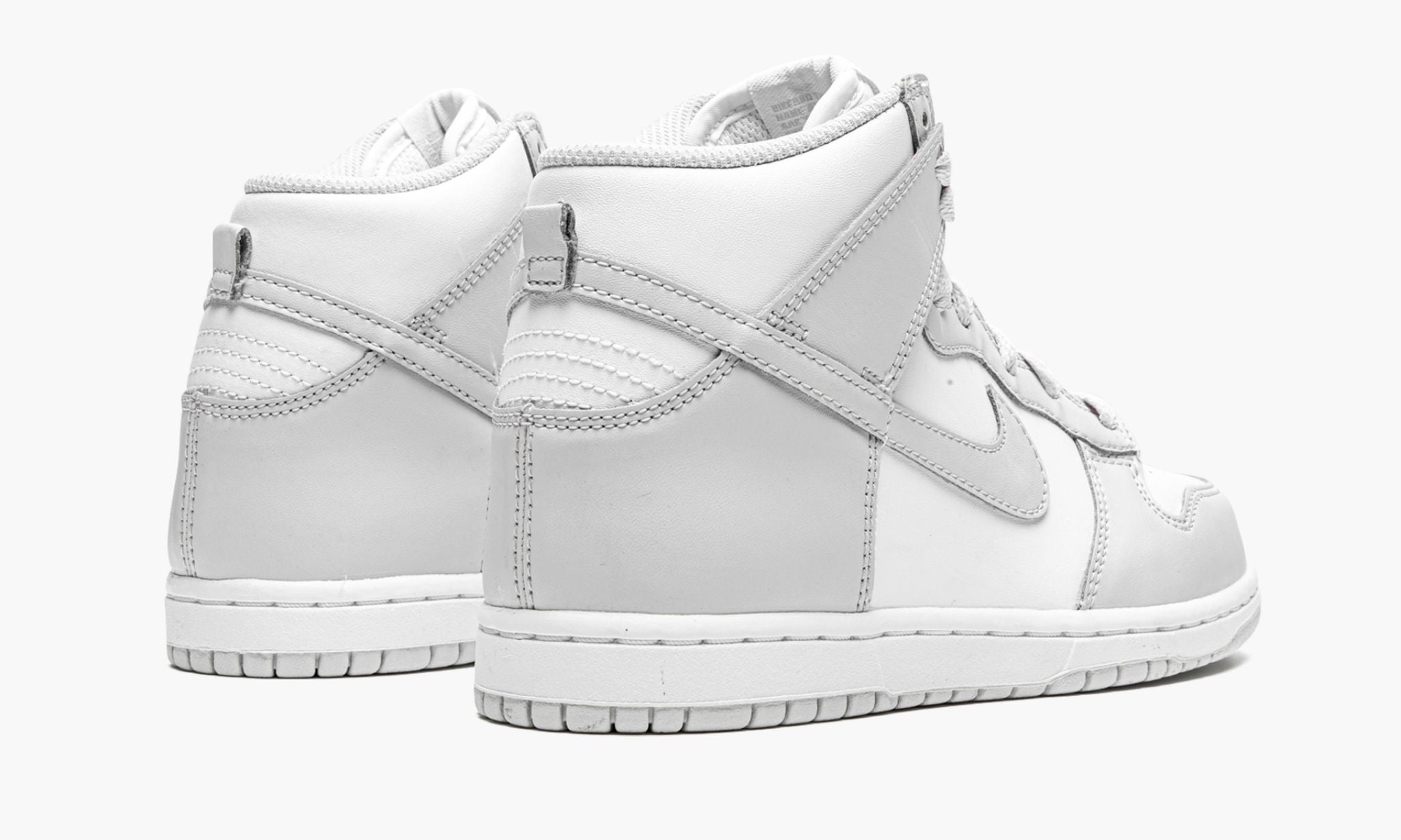 Nike Dunk High Vast Grey (PS)