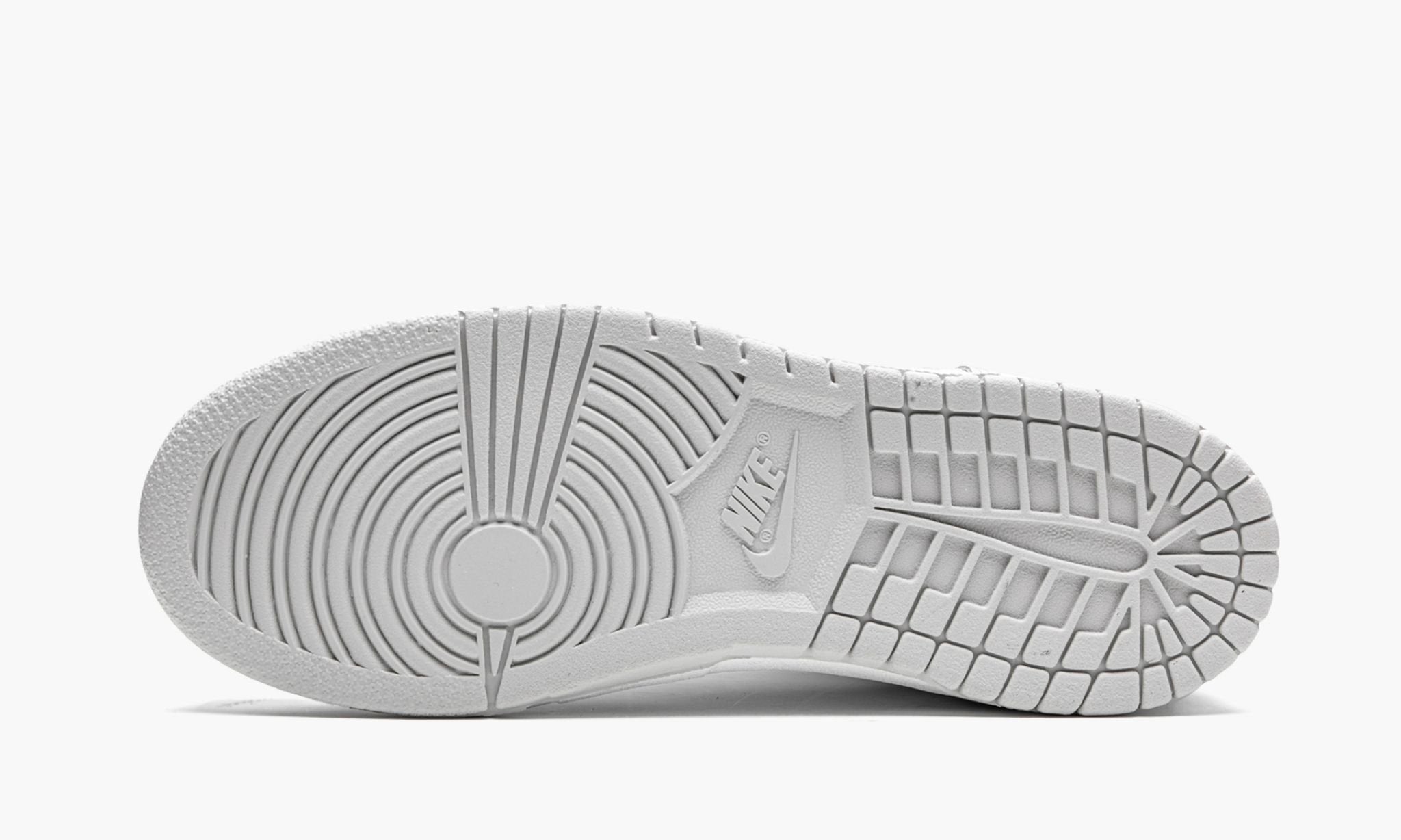 Nike Dunk High Vast Grey (PS)