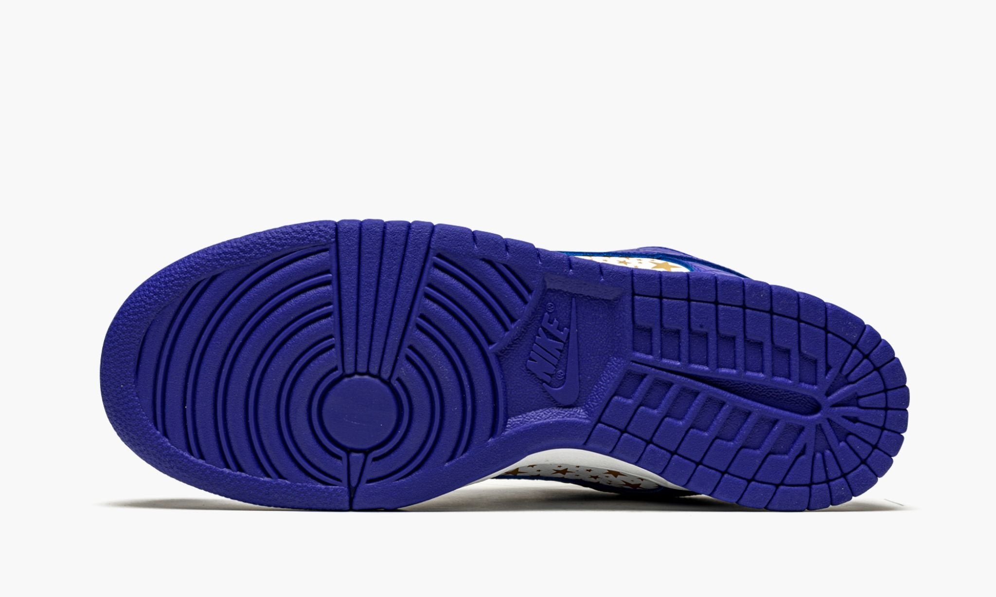 Supreme X Nike SB Dunk Low Hyper Royal