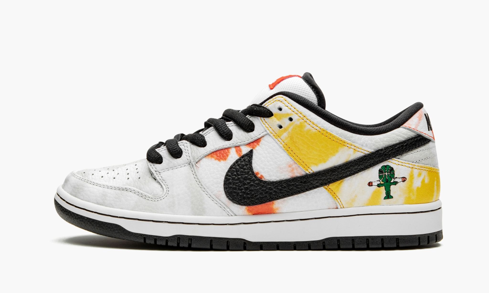 Nike SB Dunk Low Raygun Tie-Dye White