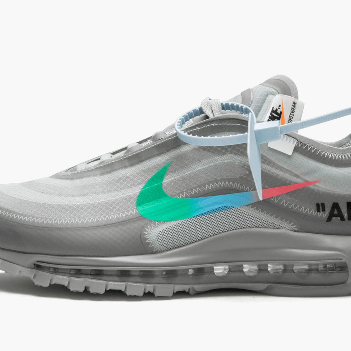 Shop Off White x Nike Air Max 97 Menta at 3KICKS Dubai