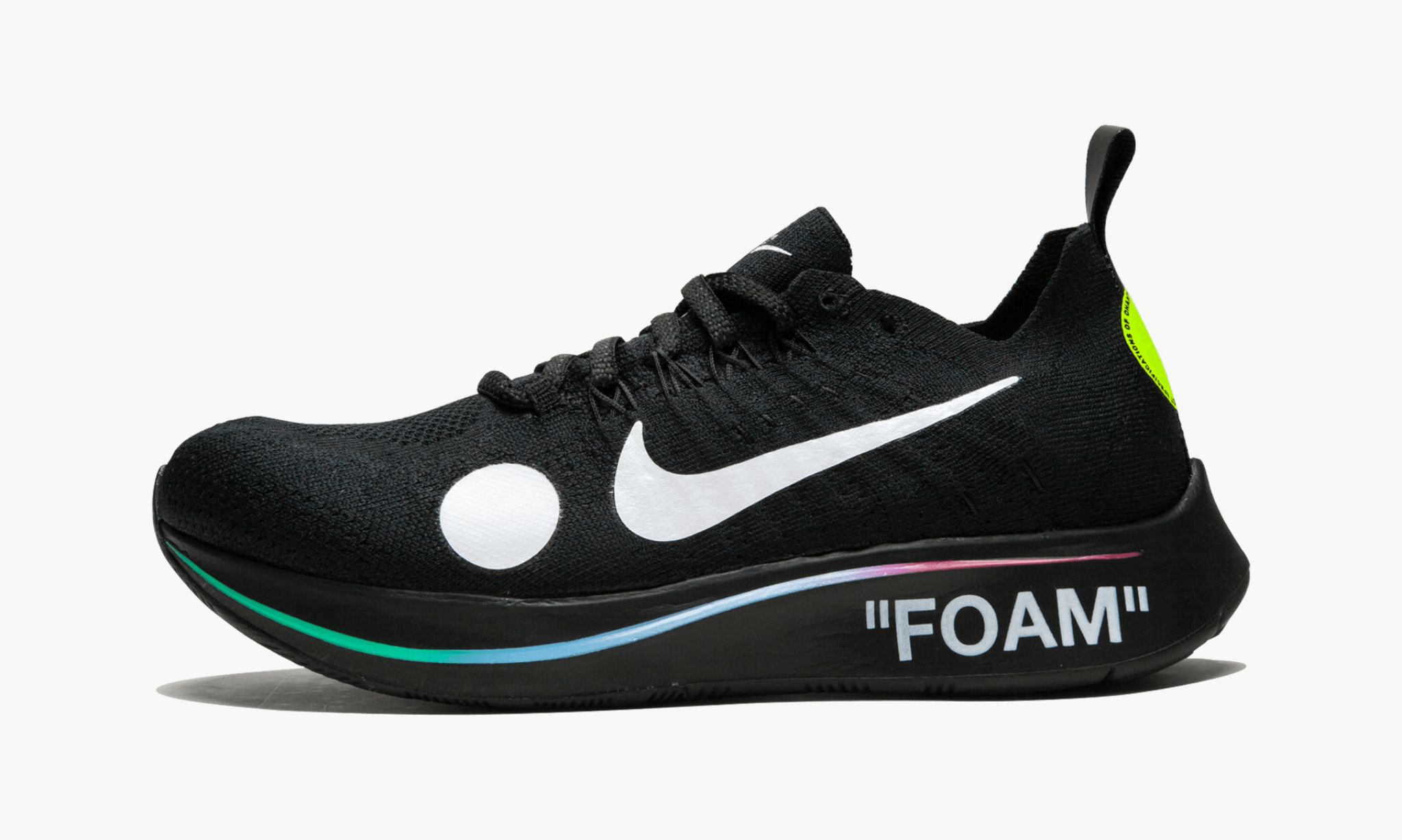 Nike Zoom Fly Mercurial Off-White Black