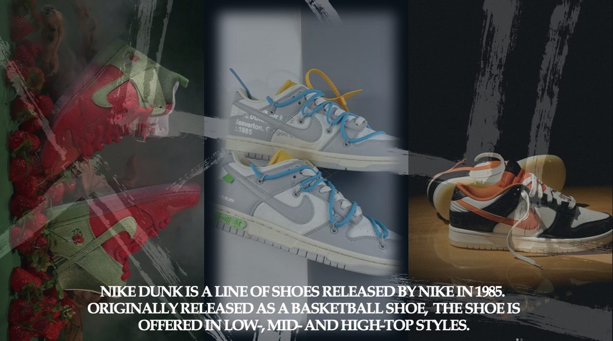 Nike Dunk – 3KICKS