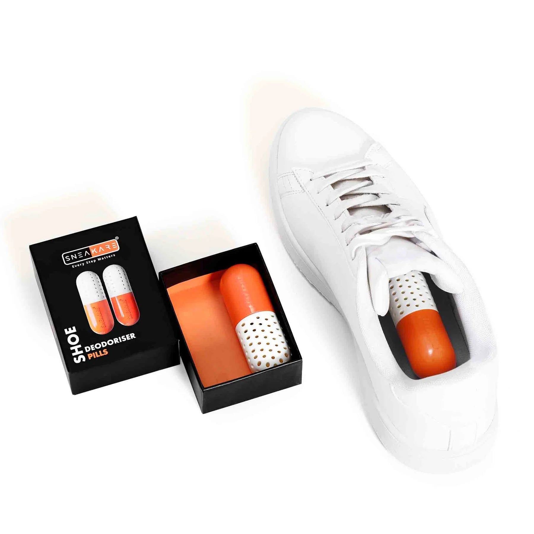 Sneakare Shoe Deodoriser Pills