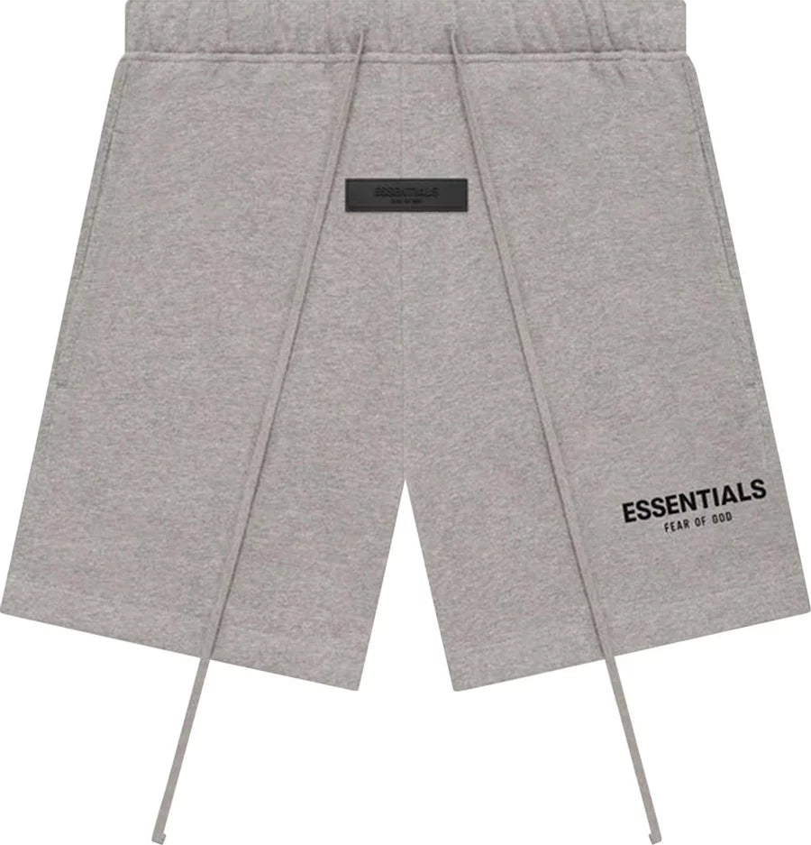 Fear of God Essentials Sweatshorts Dark Oatmeal