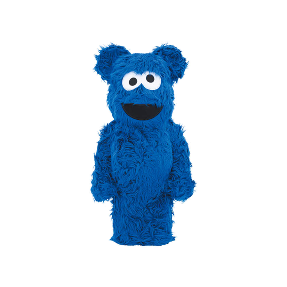 Medicom Toy Cookie Monster Bearbrick 400%