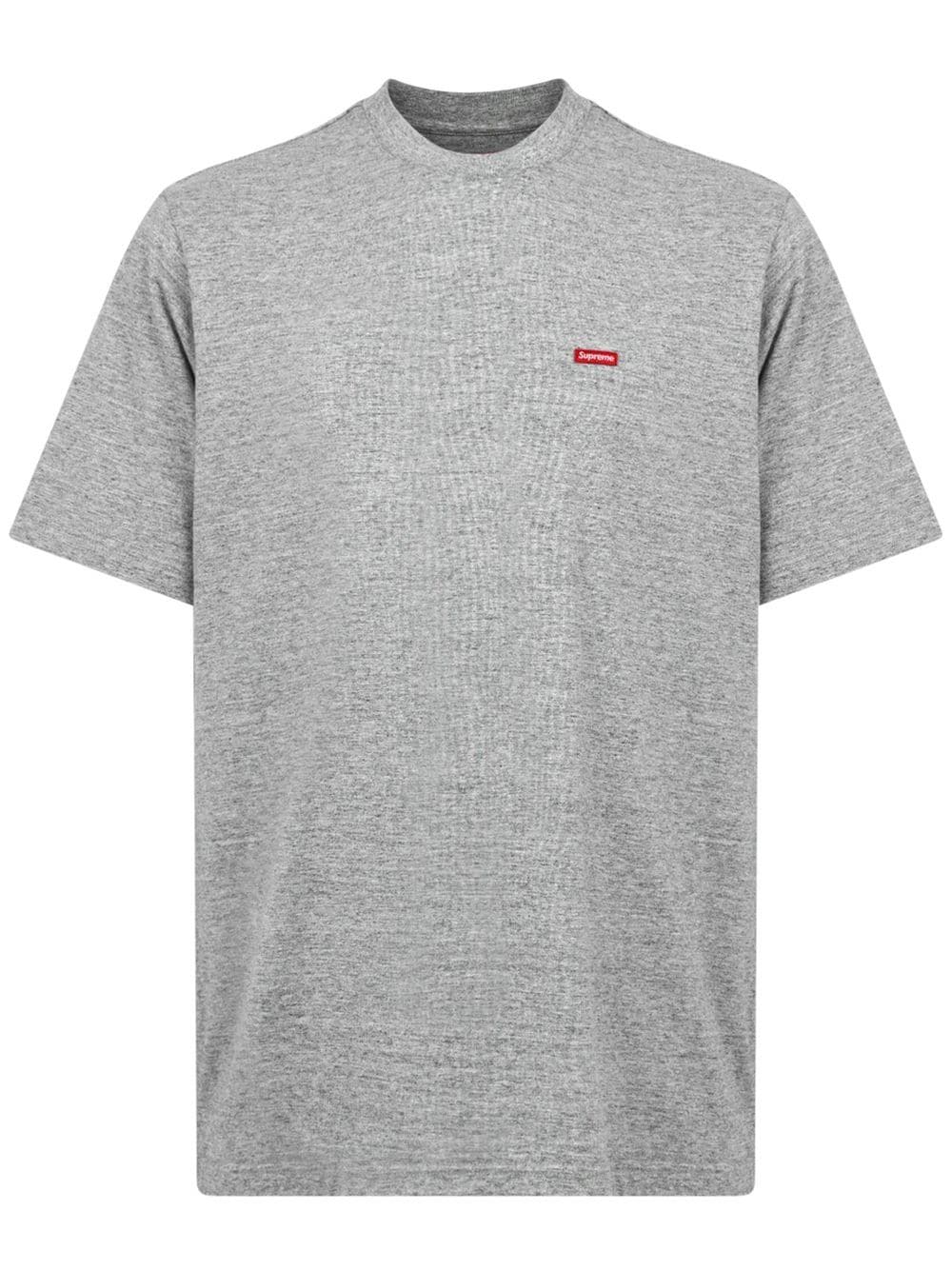 Supreme Small Box Logo T-Shirt (Grey)