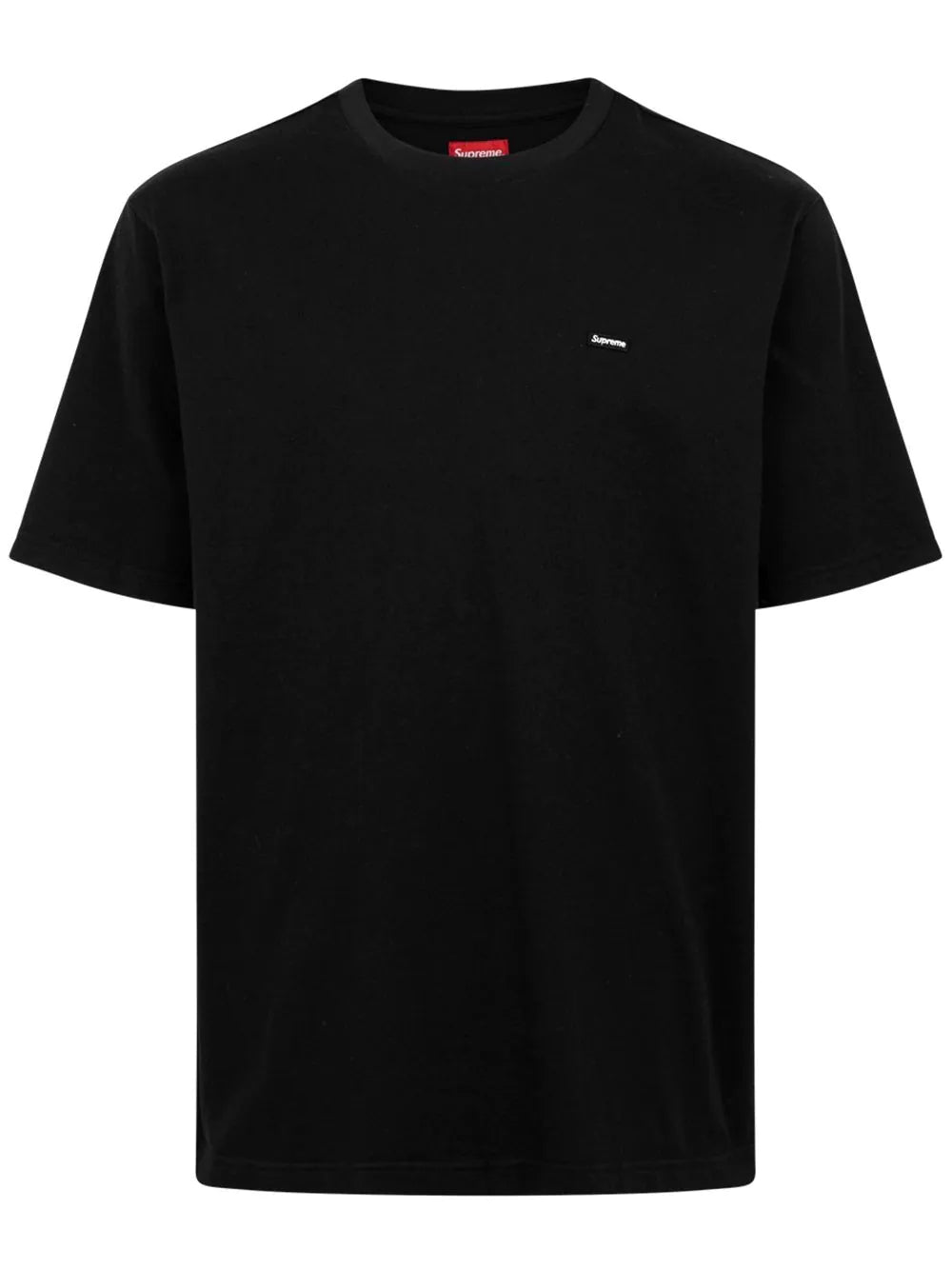 Supreme Small Box Logo T-Shirt (Black)