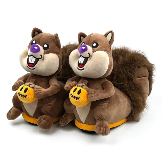 drew house SHERMAN PLUSH SLIPPER