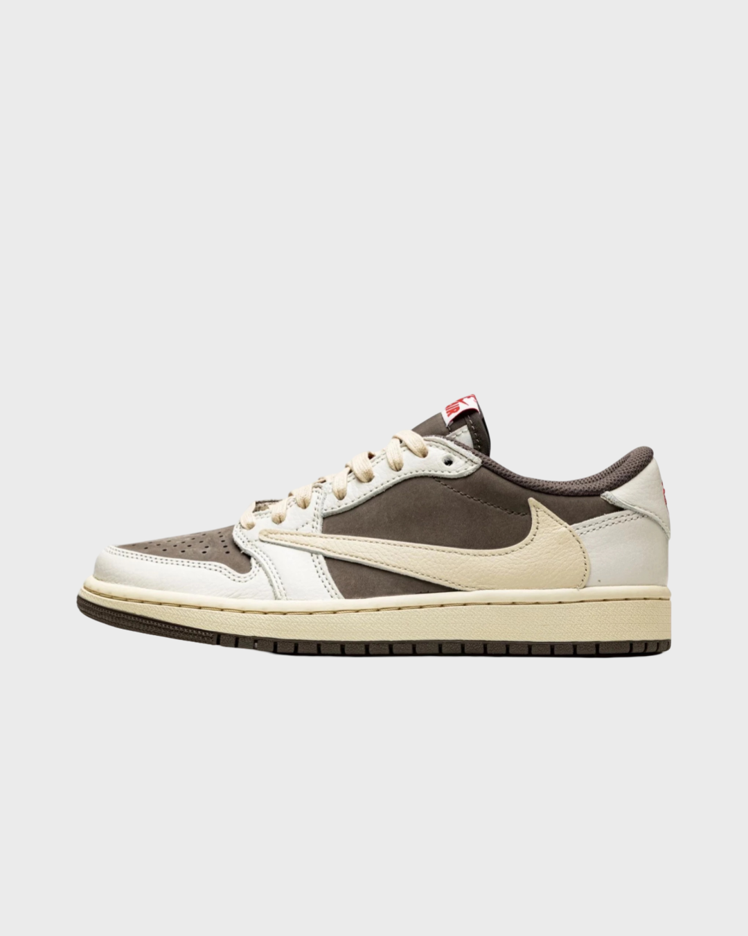 travis scott jordan 1 reverse mocha