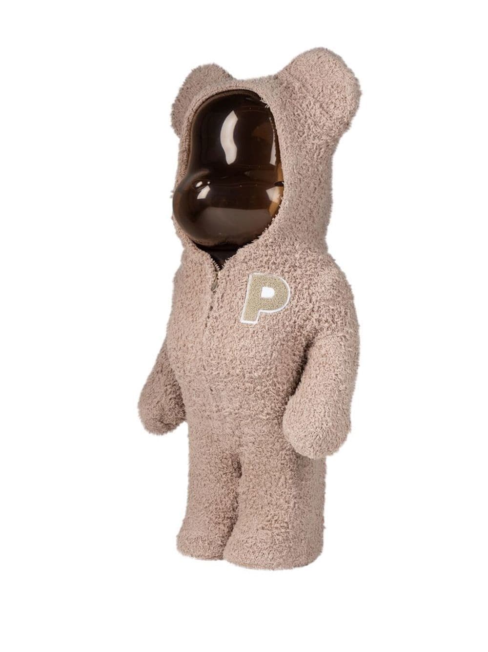 その他 BE@RBRICK - BE@BRICK Gelato Pique Pajamas 400% BEIGE Gelato Pique x Be@rbrick Beige 400% Collectible Figure by