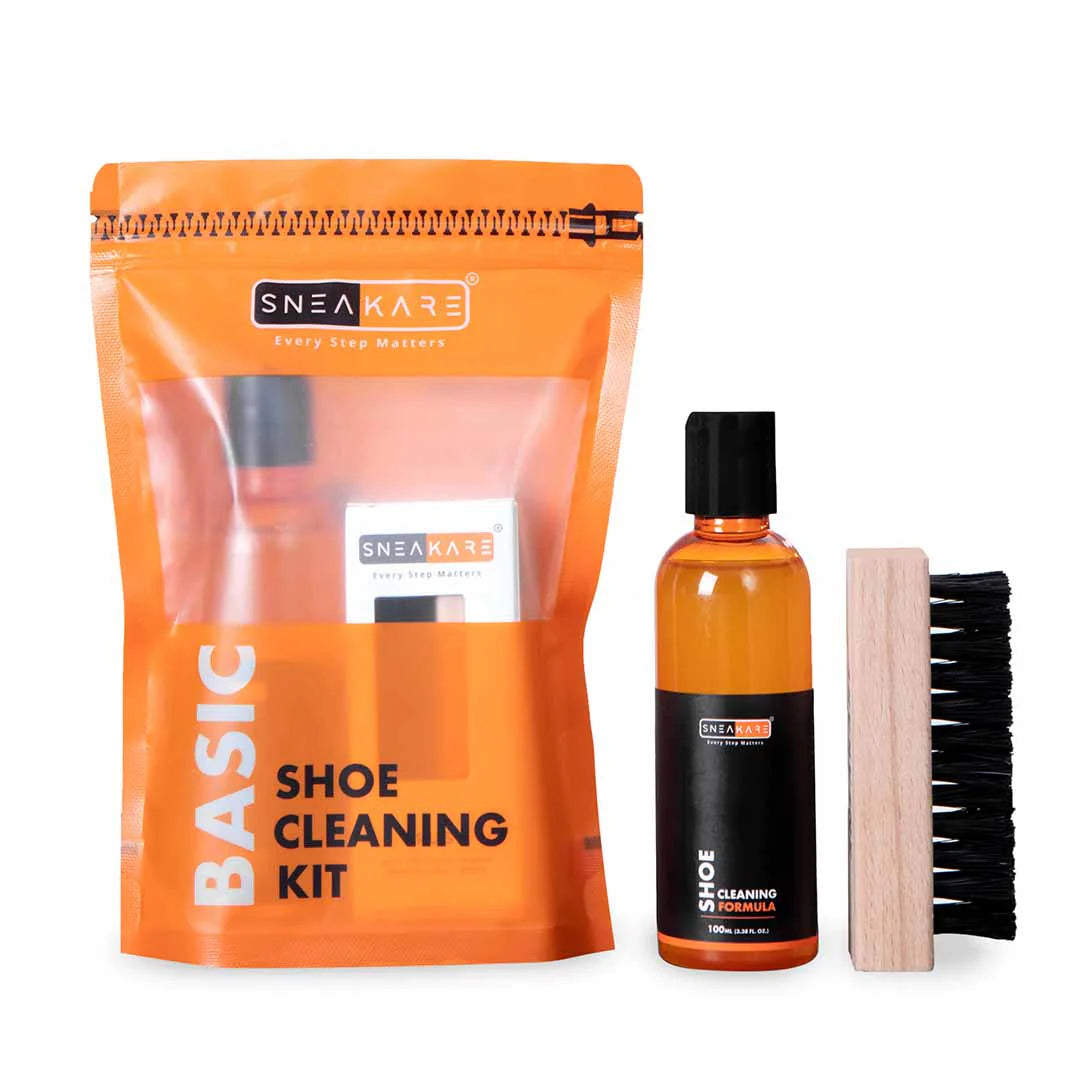 Sneakare Basic Shoe Cleaning Kit