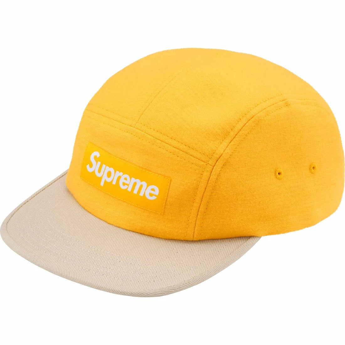Supreme 2-Tone Camp Cap