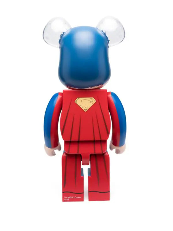 Bearbrick 1000% Batman