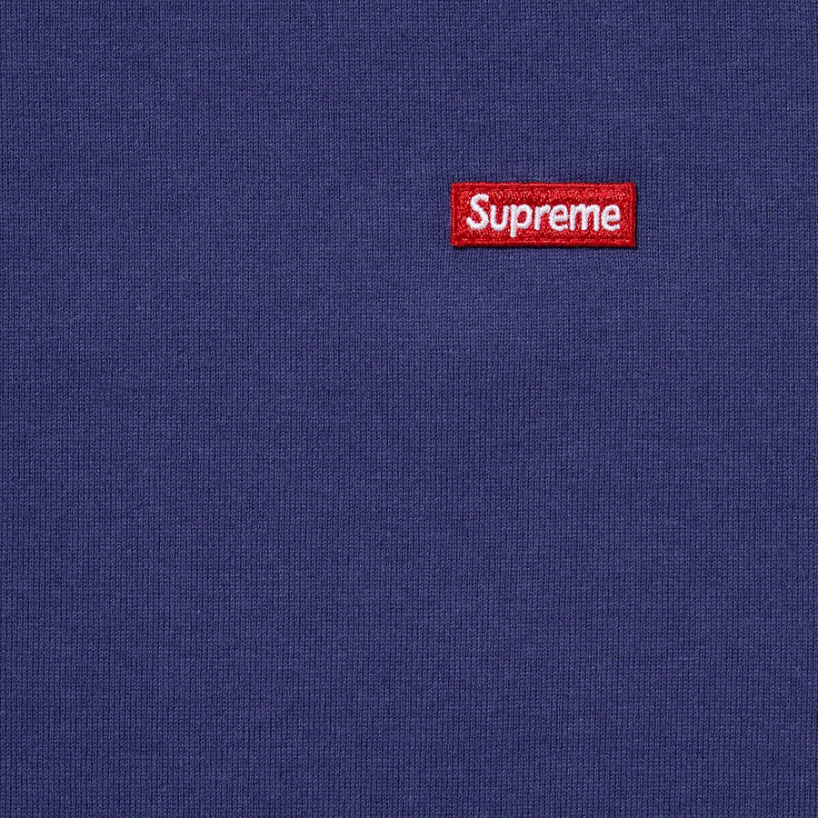 Supreme Small Box T Shirt Navy