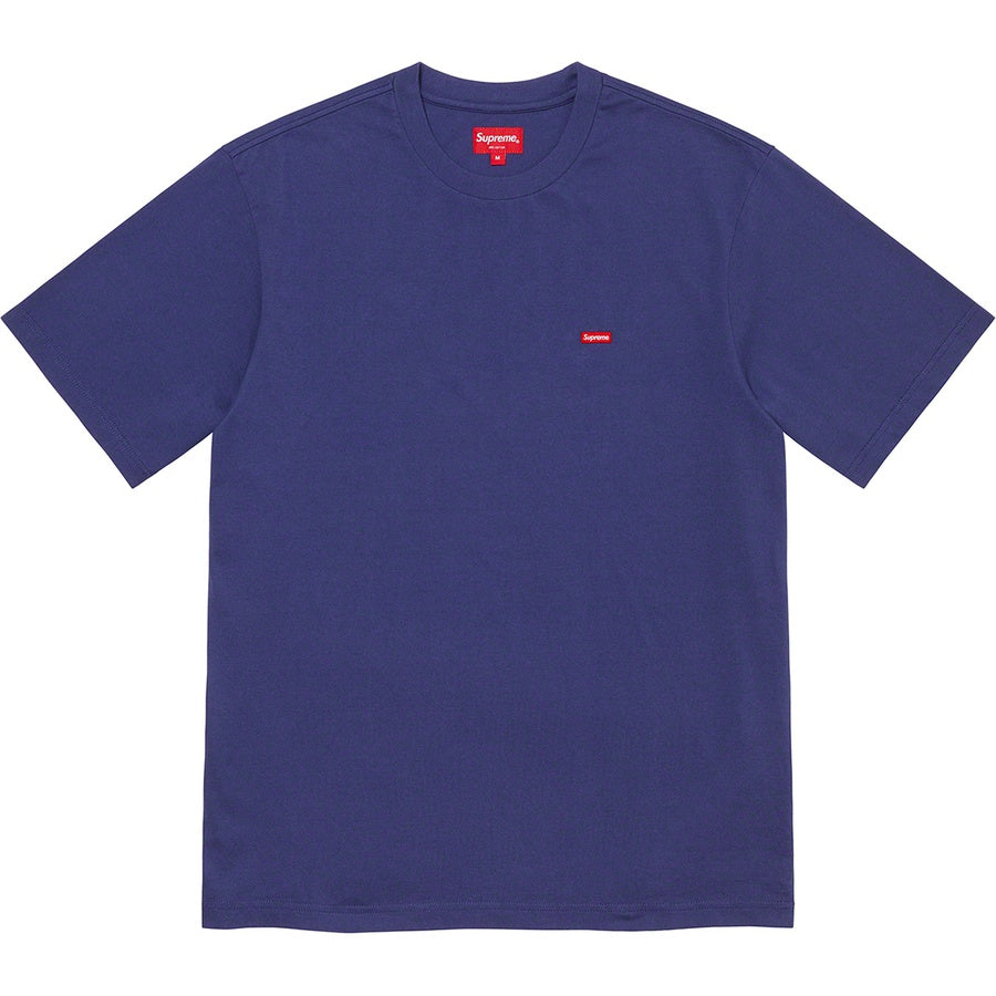 Supreme Small Box T Shirt Navy