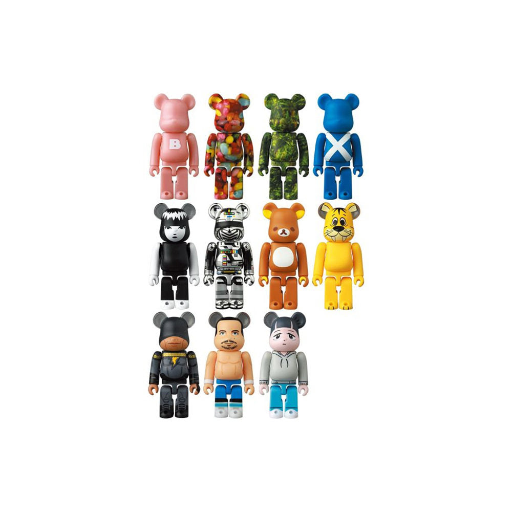 Bearbrick 100% Series 45