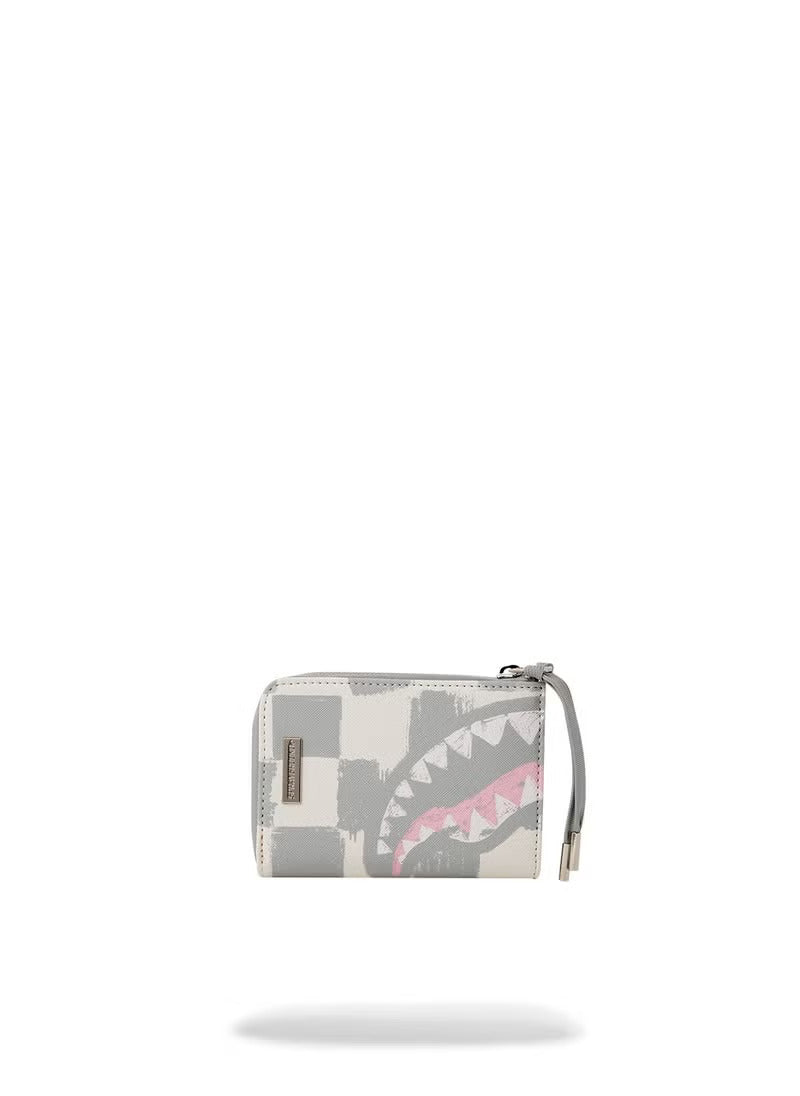 Sprayground Vanquish Cream Wallet