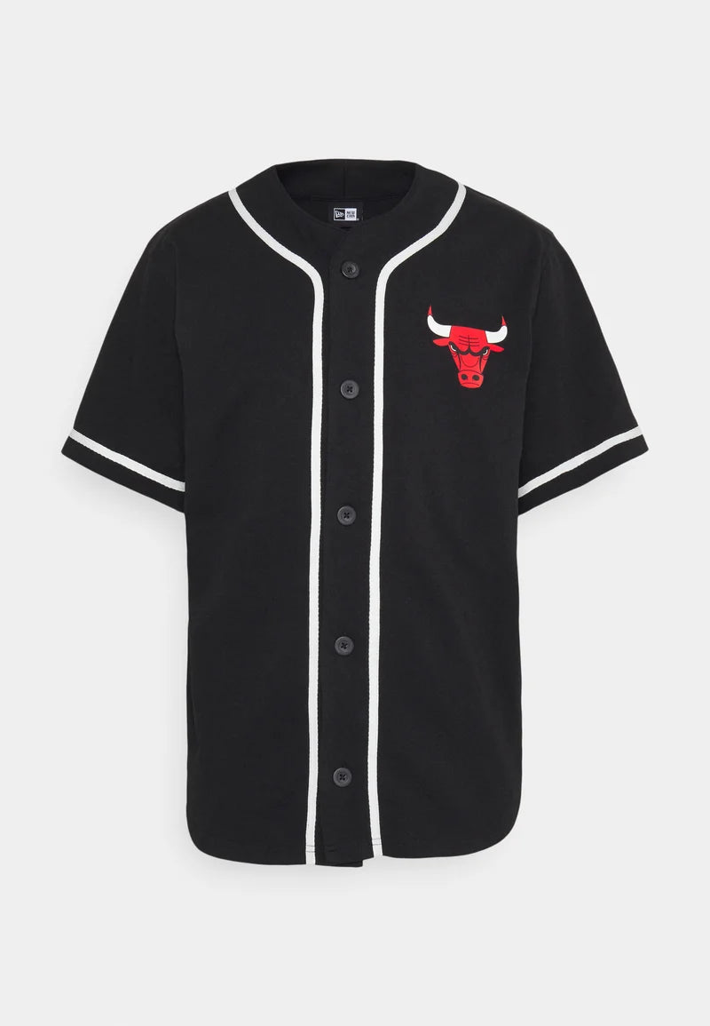 NBA BASEBALL CHICAGO BULLS - Club wear (Black)