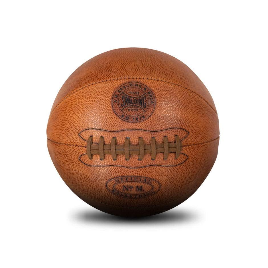 Spalding 125th Anniversary 1894 Official Basketball