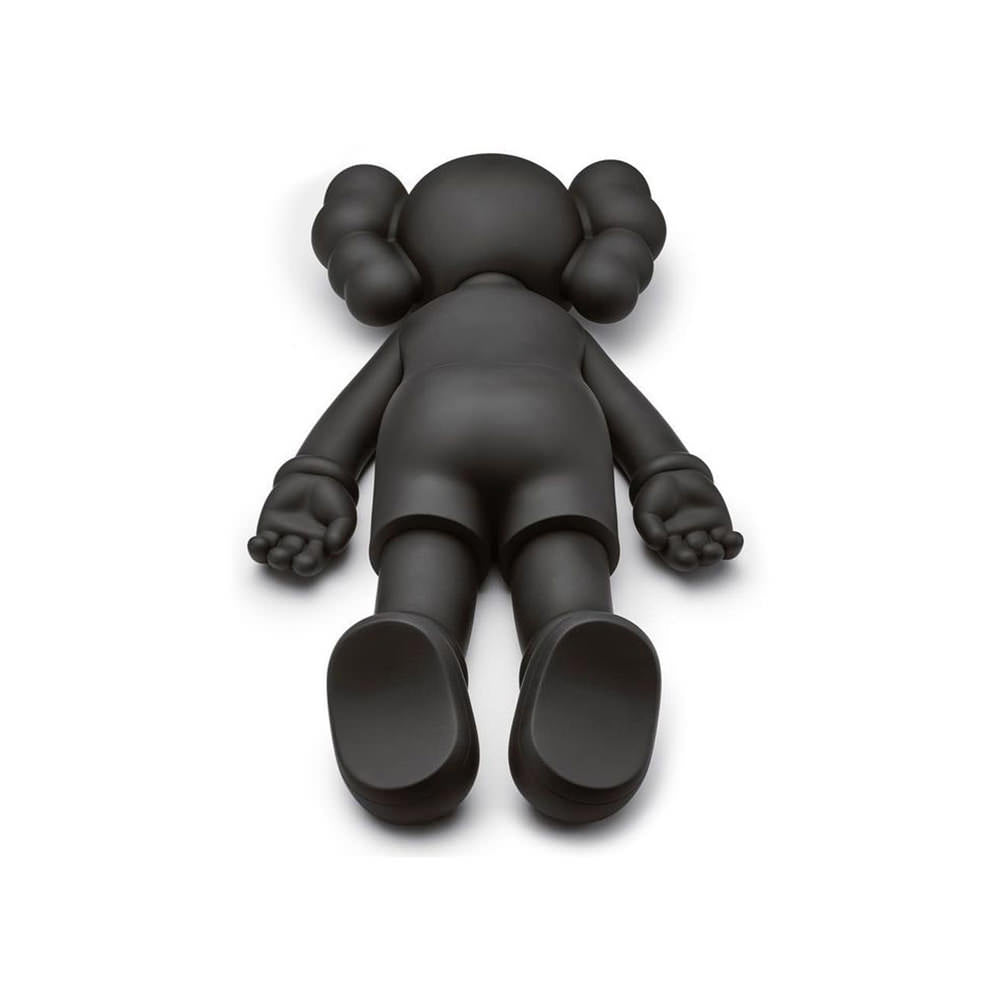 KAWS Companion 2020 Figure Black