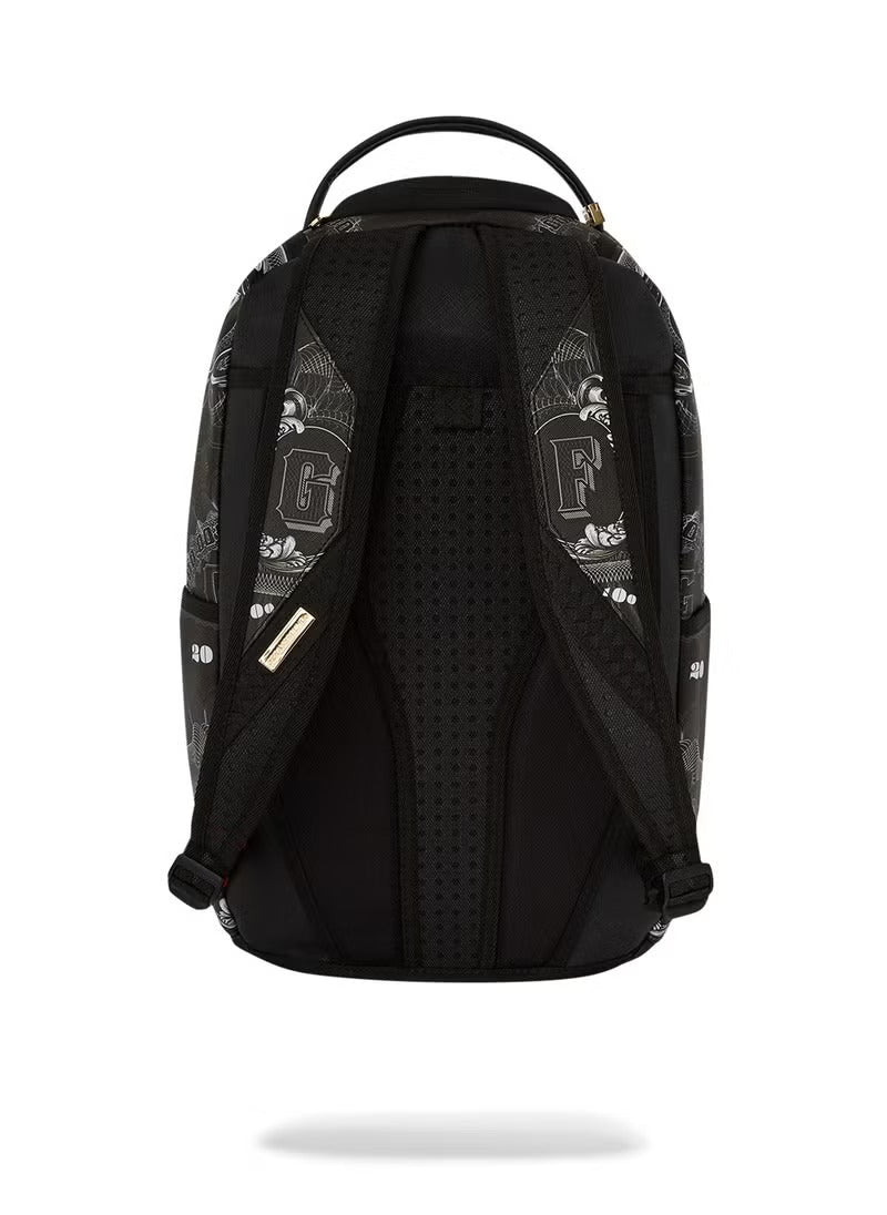 Sprayground Godfather Money Backpack