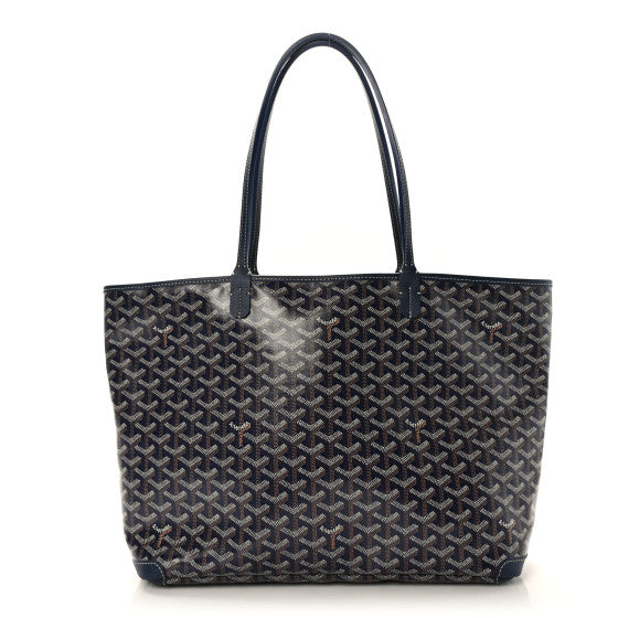 Goyard Artois Bag PM Navy