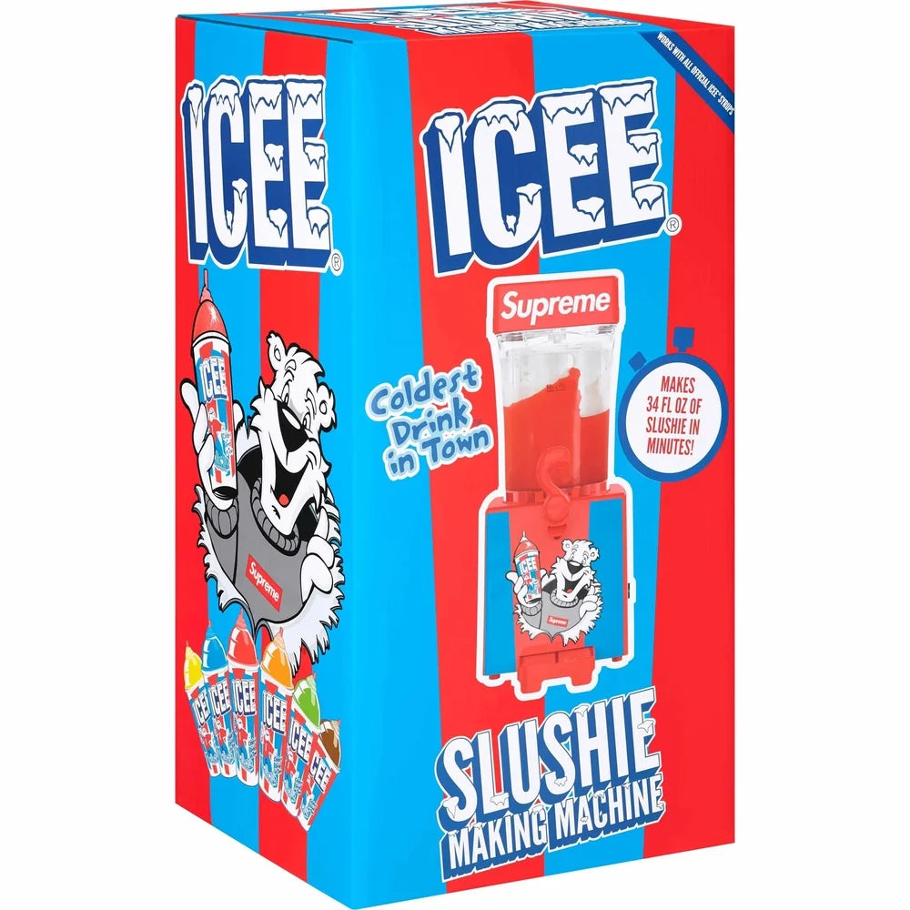 Supreme ICEE Slushie Machine