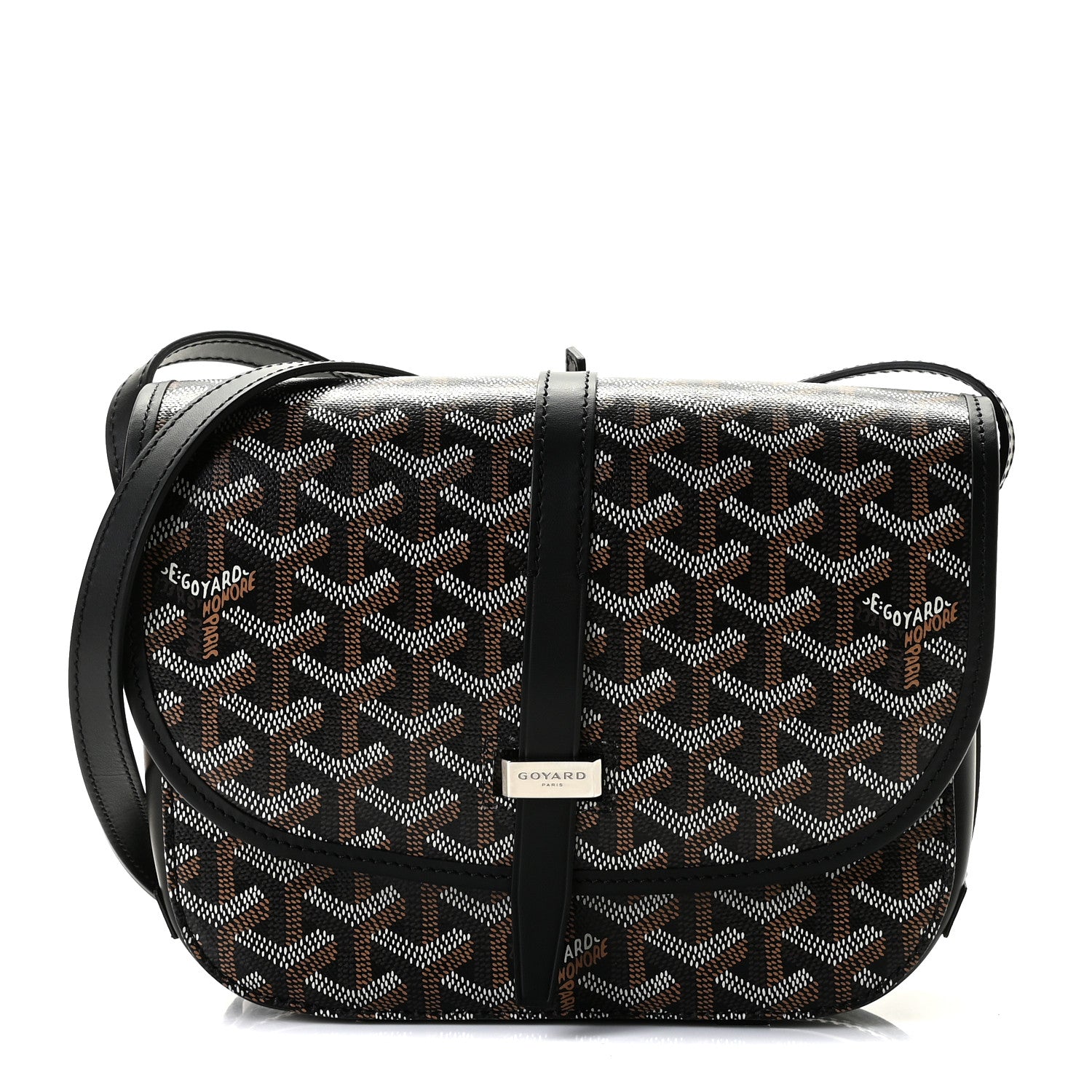 Goyard Belvedere Black Goyard Belvedere What's A Goyard Bag