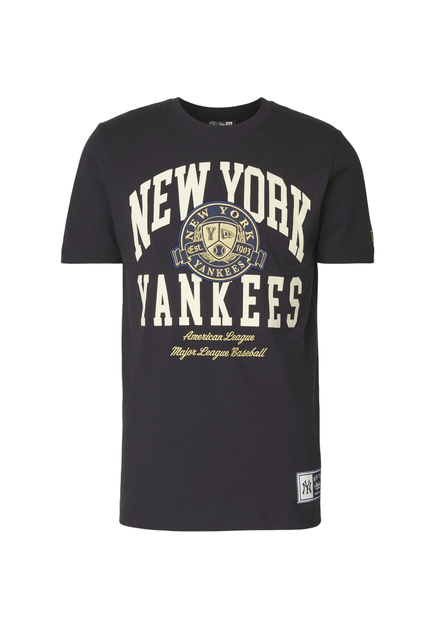 New Era MLB New York Yankees Letterman Classic T-shirt