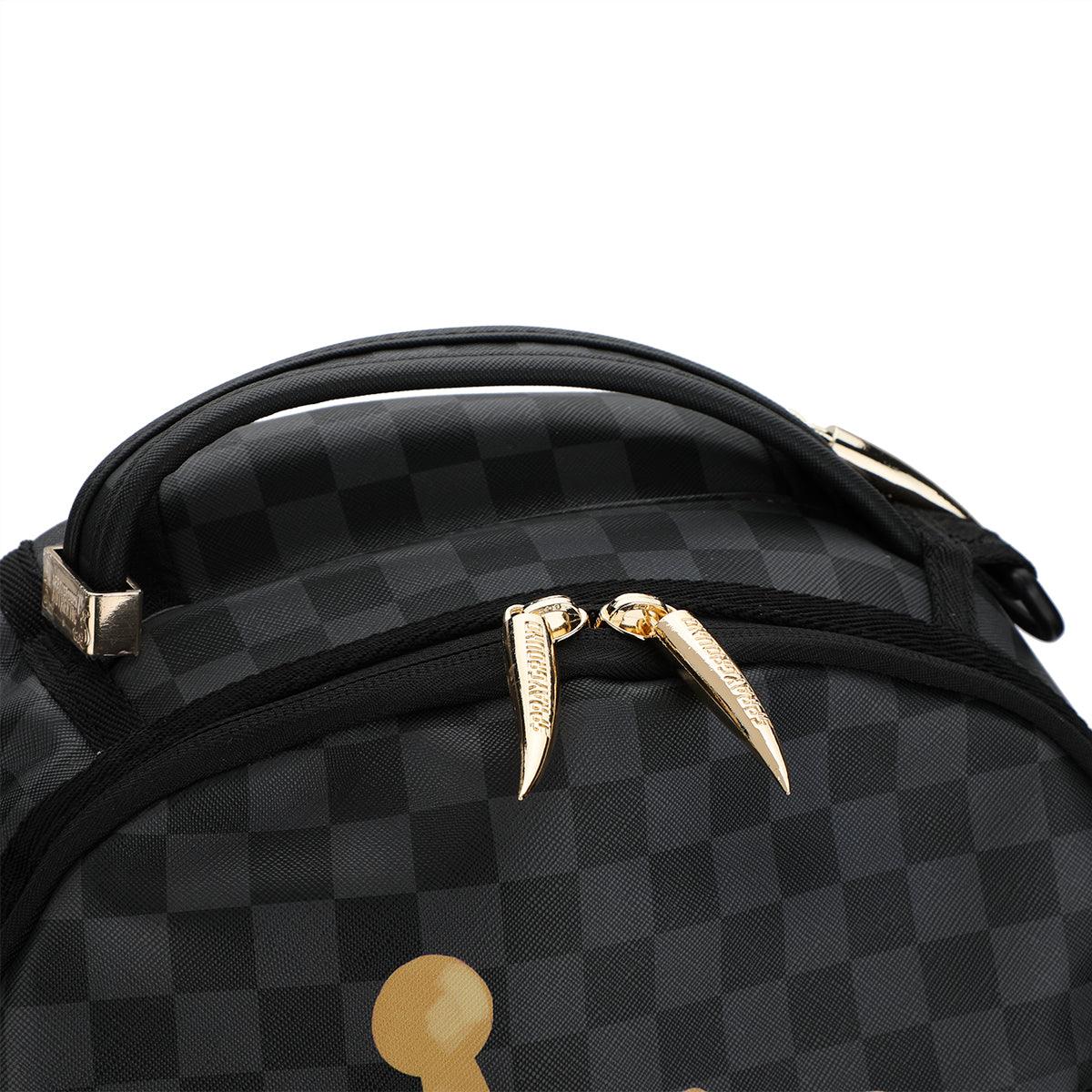 Sprayground Crown Sharks in Paris Black