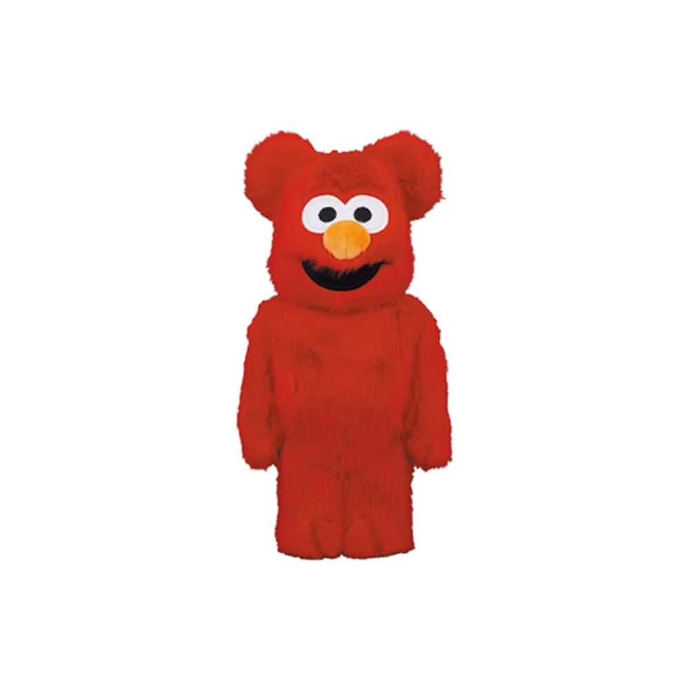 Sesame Street Elmo Costume Ver. 2 400% Bearbrick