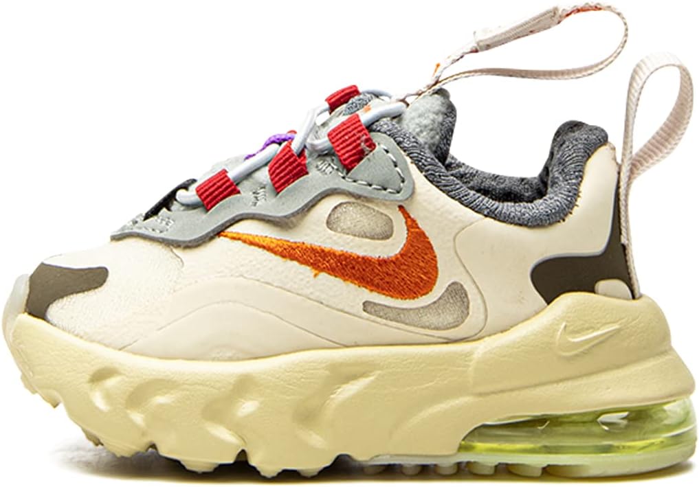 Scott 270 Cactus Travis Scott React Nike Air Max 270 React Travis