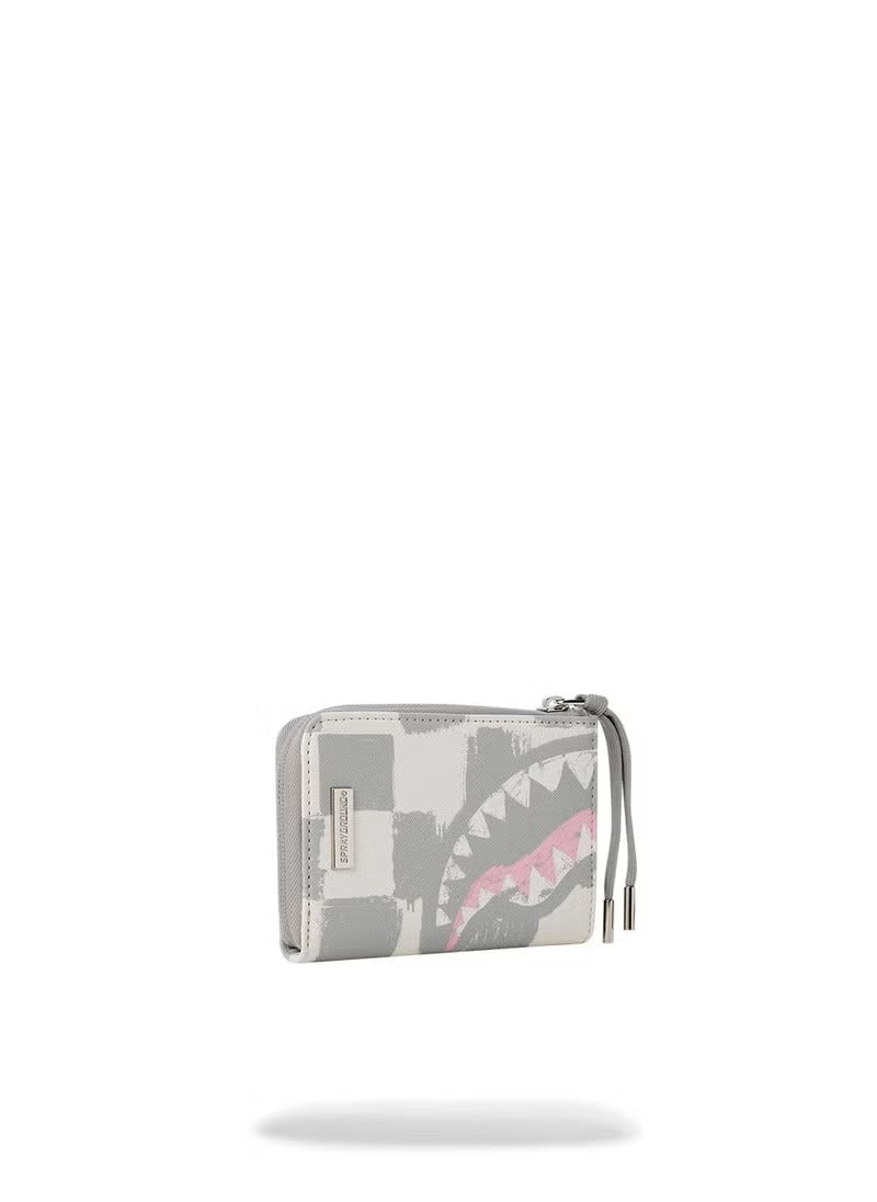 Sprayground Vanquish Cream Wallet